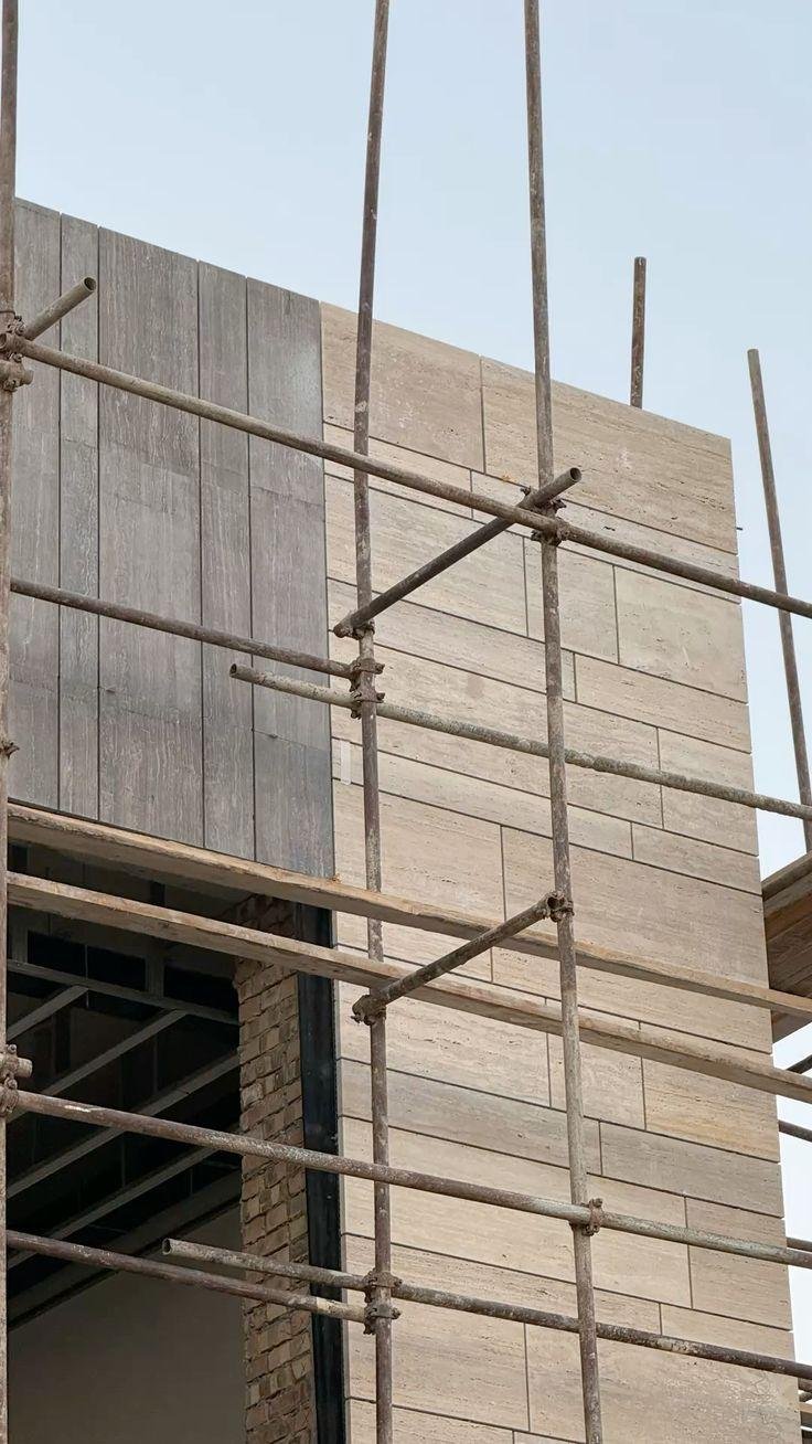 تركيب واجهات حجر مودرن بالرياض