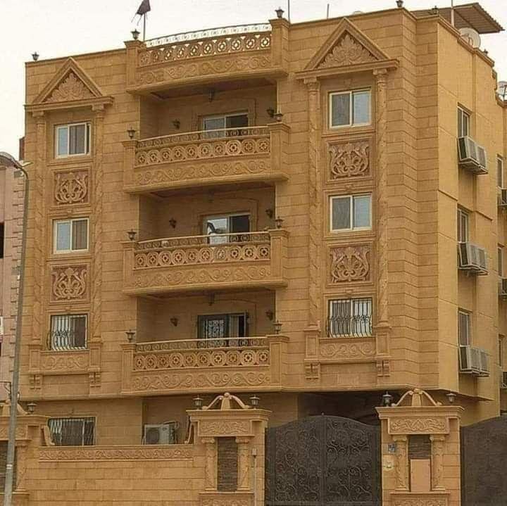 Hashmi Heysam Stone Facade